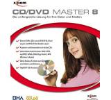 Multimedia-Software im Test: CD/DVD Master 8 von bhv, Testberichte.de-Note: 3.1 Befriedigend