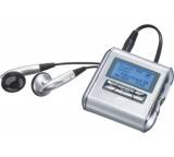 Mobiler Audio-Player im Test: XA-MP51 von JVC, Testberichte.de-Note: ohne Endnote