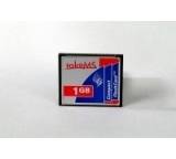 Speicherkarte im Test: CF 1 GB von Take MS, Testberichte.de-Note: ohne Endnote