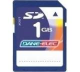 Speicherkarte im Test: SecureDigital  von Dane-Elec, Testberichte.de-Note: ohne Endnote