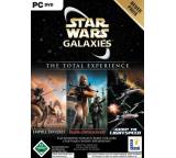 Game im Test: Star Wars Galaxies: Total Experience (für PC) von Activision, Testberichte.de-Note: 1.4 Sehr gut