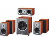 Surroundsystem im Test: Vitas 300 Set von Heco, Testberichte.de-Note: 2.0 Gut