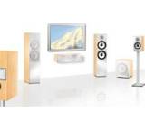 Surroundsystem im Test: Argentum 02 Set von Quadral, Testberichte.de-Note: 2.0 Gut