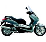 Motorroller im Test: Skycruiser 125 (10,4 kW) von MBK, Testberichte.de-Note: ohne Endnote