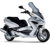 Motorroller im Test: Madison K400 von Malaguti, Testberichte.de-Note: ohne Endnote