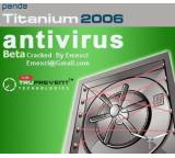 Virenscanner im Test: Antivirus Titanium 2006 von Panda Software, Testberichte.de-Note: 1.9 Gut