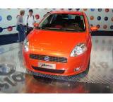 Auto im Test: Grande Punto 1.4 8V Dynamic (57 kW) von Fiat, Testberichte.de-Note: 2.0 Gut