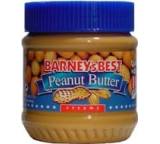 Brotaufstrich im Test: Peanut Butter von Barney's Best, Testberichte.de-Note: 1.0 Sehr gut