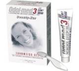 Samtweiss Beauty-Kur Zahnweiss-Gel