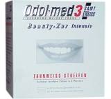 Samtweiss Beauty-Kur Zahnweiss-Streifen