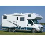 Wohnmobil im Test: 725 AK FMC von Hobby, Testberichte.de-Note: ohne Endnote