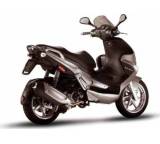 Motorroller im Test: Runner 50 SP Purejet (4,4 kW) von Gilera, Testberichte.de-Note: ohne Endnote