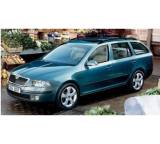 Fabia Combi 1.4 16V 5-Gang manuell Elegance (55 kW) [99]