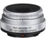 Objektiv im Test: Toy Lens Tele 18mm f/8,0 von Pentax, Testberichte.de-Note: 3.0 Befriedigend