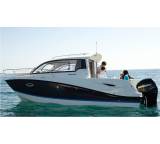 Motorboot im Test: Quicksilver Activ 705 Cruiser von Brunswick Marine, Testberichte.de-Note: ohne Endnote