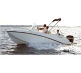 Motorboot im Test: Quicksilver Activ 505 Open von Brunswick Marine, Testberichte.de-Note: ohne Endnote