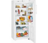 Kühlschrank im Test: KB 3160 Premium BioFresh von Liebherr, Testberichte.de-Note: ohne Endnote