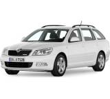 Auto im Test: Octavia Combi 1.6 TDI DSG GreenLine (77 kW) [04] von Skoda, Testberichte.de-Note: 2.0 Gut