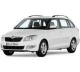 Fabia Combi 1.2 TDI 5-Gang manuell GreenLine (55 kW) [07]
