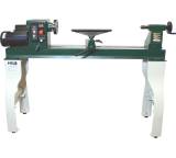 Drehbank im Test: HM1642 von Holzprofi Pichlmann, Testberichte.de-Note: 1.5 Sehr gut