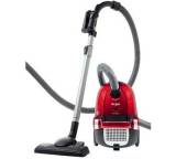 Staubsauger im Test: Lifty Plus M2012-1 von Dirt Devil, Testberichte.de-Note: ohne Endnote