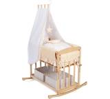 Bett im Test: Babysitter 4 in 1 Stubenbett von Roba, Testberichte.de-Note: ohne Endnote
