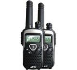 Funkgerät im Test: Voxtel R320 von AEG, Testberichte.de-Note: ohne Endnote