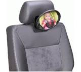 Kindersitz-Zubehör im Test: safetyview von Reer, Testberichte.de-Note: ohne Endnote