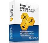System- & Tuning-Tool im Test: TuneUp Utilities 2013 von S.A.D., Testberichte.de-Note: 2.1 Gut