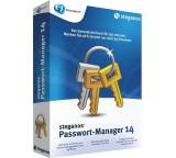 Verschlüsselungs-Software im Test: Passwort Manager 14 von Steganos, Testberichte.de-Note: 2.5 Gut