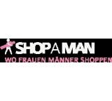 Singlebörsen & Partnervermittlung im Test: Online Single-Börse von Shop A Man, Testberichte.de-Note: 3.8 Ausreichend