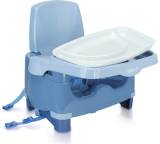 Hochstuhl im Test: Zusammenklappbare, kompakte Sitzerhöhung von Safety 1st, Testberichte.de-Note: ohne Endnote