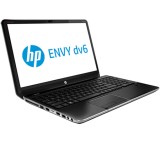 Laptop im Test: Envy dv6 von HP, Testberichte.de-Note: 2.0 Gut