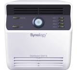 NAS-Server im Test: Disk Station DS413j von Synology, Testberichte.de-Note: 1.4 Sehr gut