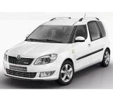 Auto im Test: Roomster 1.2 TDI 5-Gang manuell GreenLine (55 kW) [06] von Skoda, Testberichte.de-Note: 2.7 Befriedigend