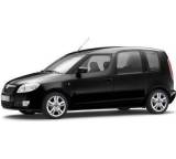 Roomster 1.4 16V 5-Gang manuell Comfort Plus Edition (63 kW) [06]