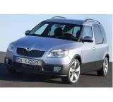 Roomster Scout 1.6 16V 5-Gang manuell (77 kW) [06]