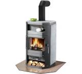 Kaminofen im Test: Norden Speckstein von Wamsler, Testberichte.de-Note: 2.2 Gut