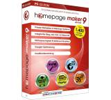 Internet-Software im Test: Homepage Maker 9 Ultimate von bhv, Testberichte.de-Note: 2.5 Gut