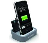 Ladegerät im Test: Charging Dock mit Mini Battery Pack von Kensington, Testberichte.de-Note: ohne Endnote