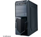 PC-Gehäuse im Test: Cavalry von Akasa, Testberichte.de-Note: ohne Endnote