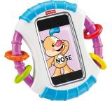 Kunststoffspielzeug im Test: Halter für iPhone und iPod touch von Fisher Price, Testberichte.de-Note: 2.1 Gut