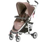 Kinderwagen im Test: Advancer Designbuggy von Safety 1st, Testberichte.de-Note: ohne Endnote