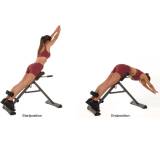 Bauchtrainer & Rückentrainer im Test: Tricon von Finnlo, Testberichte.de-Note: 1.4 Sehr gut