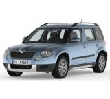 Yeti 2.0 TDI 4x4 6-Gang manuell (81 kW) [09]