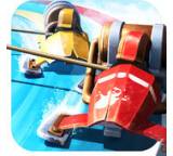 App im Test: Slingshot Racing von Crescent Moon Games, Testberichte.de-Note: 1.3 Sehr gut