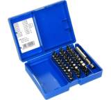 Werkzeug-Set im Test: KSN 31 teiliges Bitset von Sauter, Testberichte.de-Note: ohne Endnote