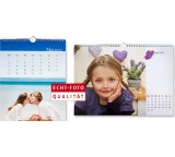 Bilderdienst im Test: Premium Kalender A3 quer von Foto Quelle, Testberichte.de-Note: ohne Endnote