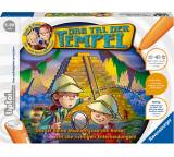 Gesellschaftsspiel im Test: Tom & Tina - Das Tal der Tempel von Ravensburger, Testberichte.de-Note: 2.1 Gut