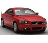 Auto im Test: C70 2.0D 6-Gang manuell (100 kW) [06] von Volvo, Testberichte.de-Note: 1.9 Gut